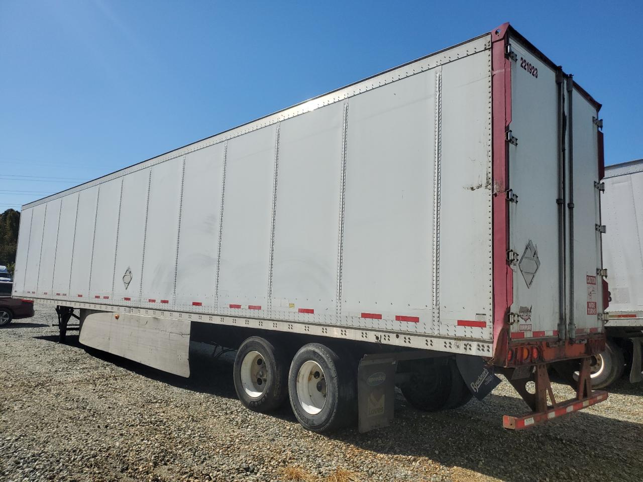 Wabash Dry Van Image 3