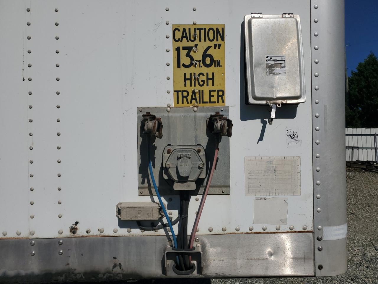 Wabash Dry Van Image 8