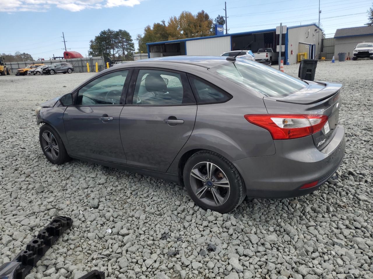 Ford Focus Se Image 3