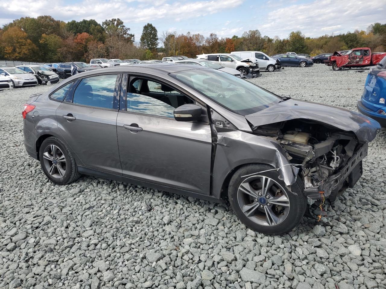 Ford Focus Se Image 4