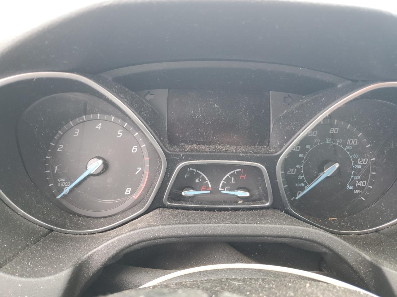 Ford Focus Se Image 12