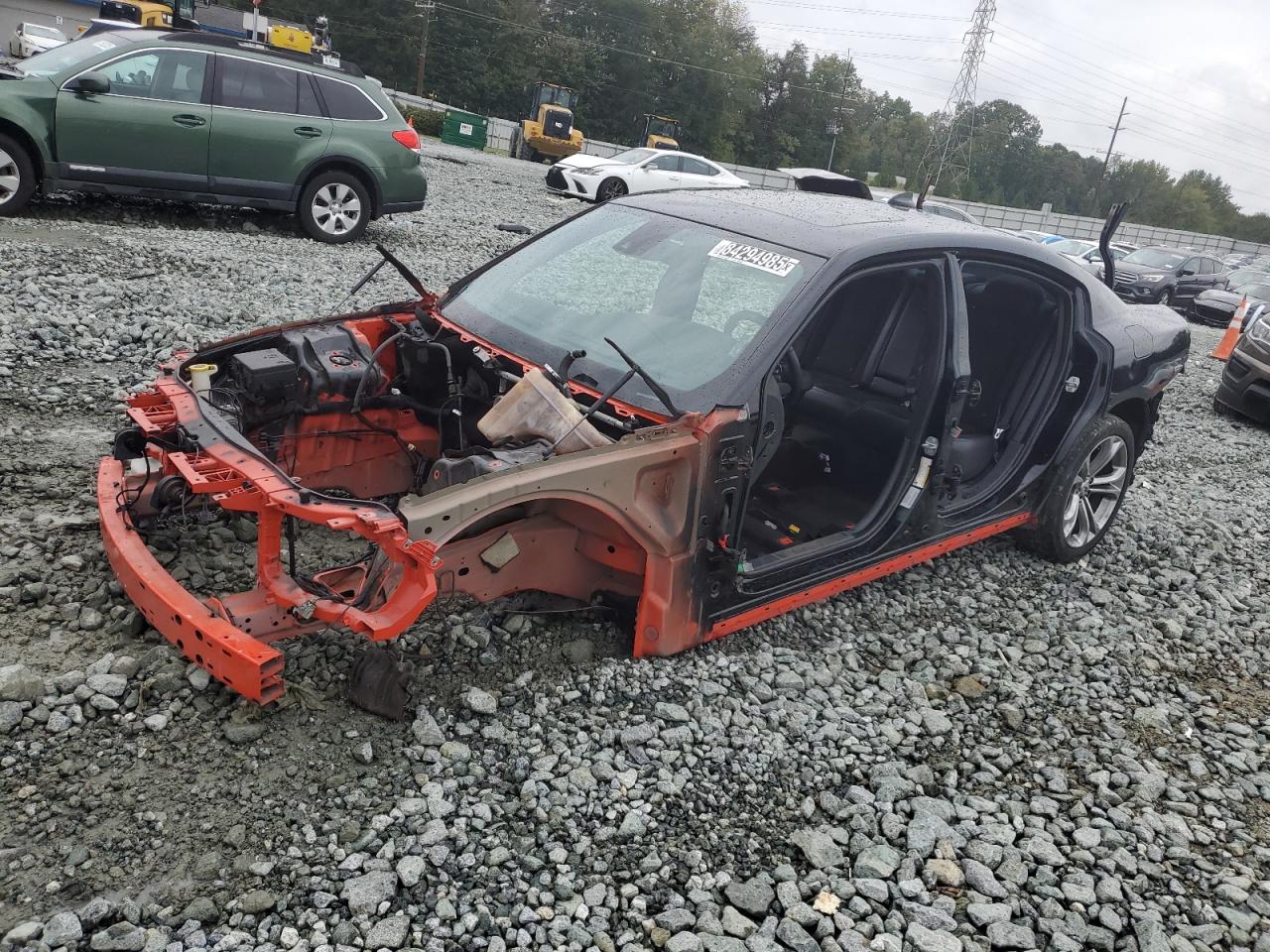 Dodge Charger R/t Image 1