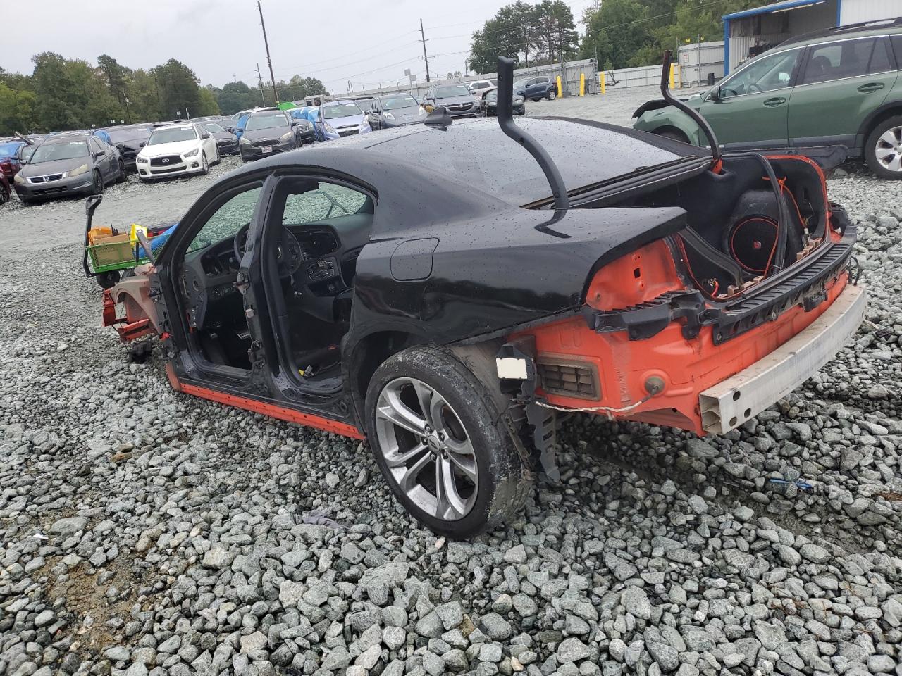 Dodge Charger R/t Image 3