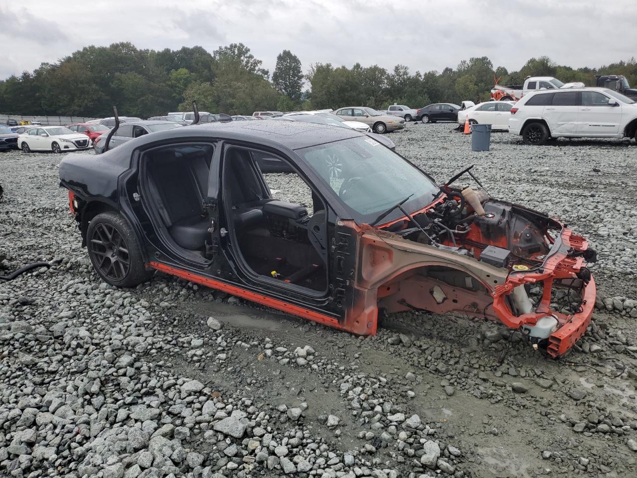 Dodge Charger R/t Image 10