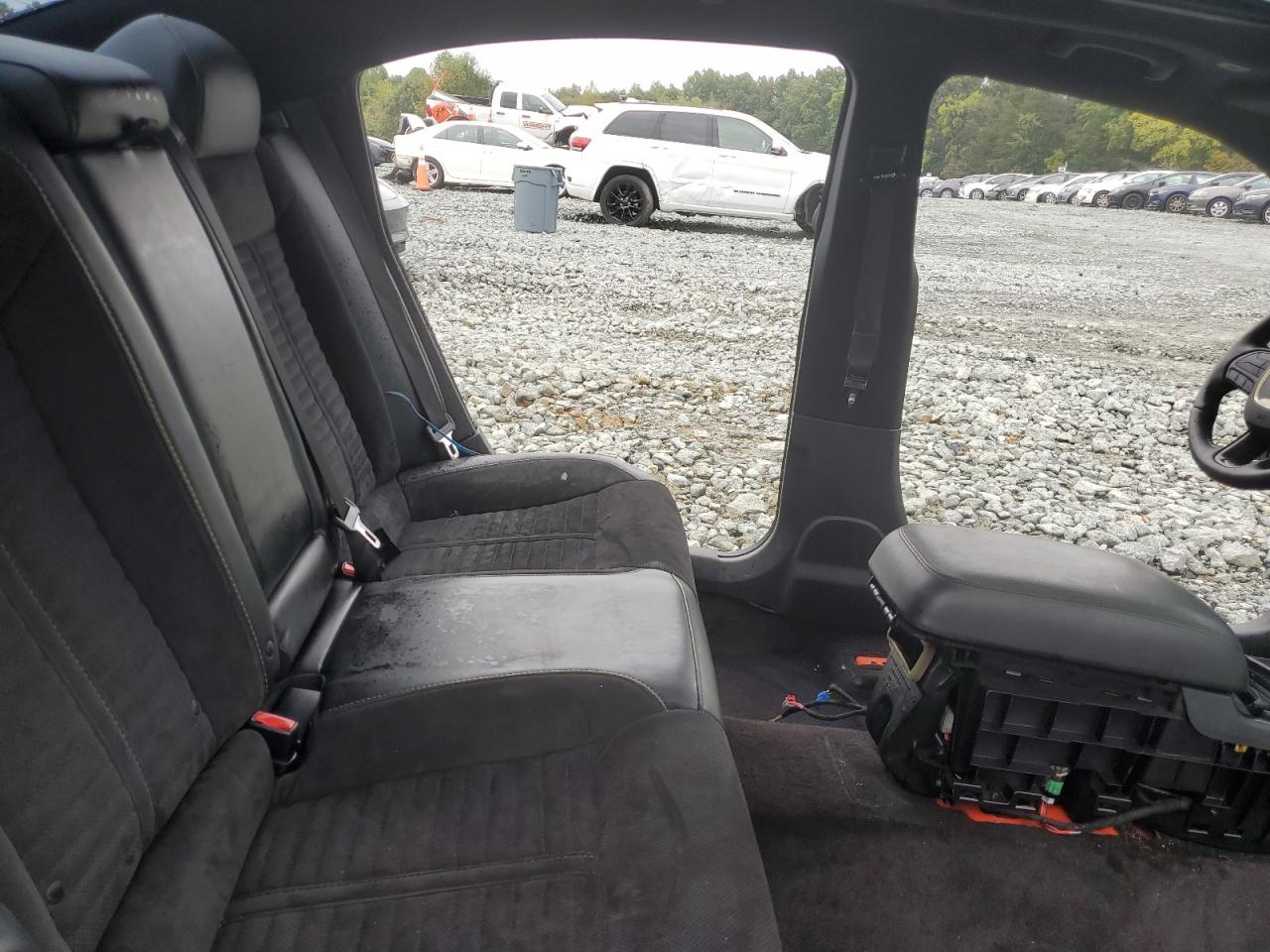 Dodge Charger R/t Image 8