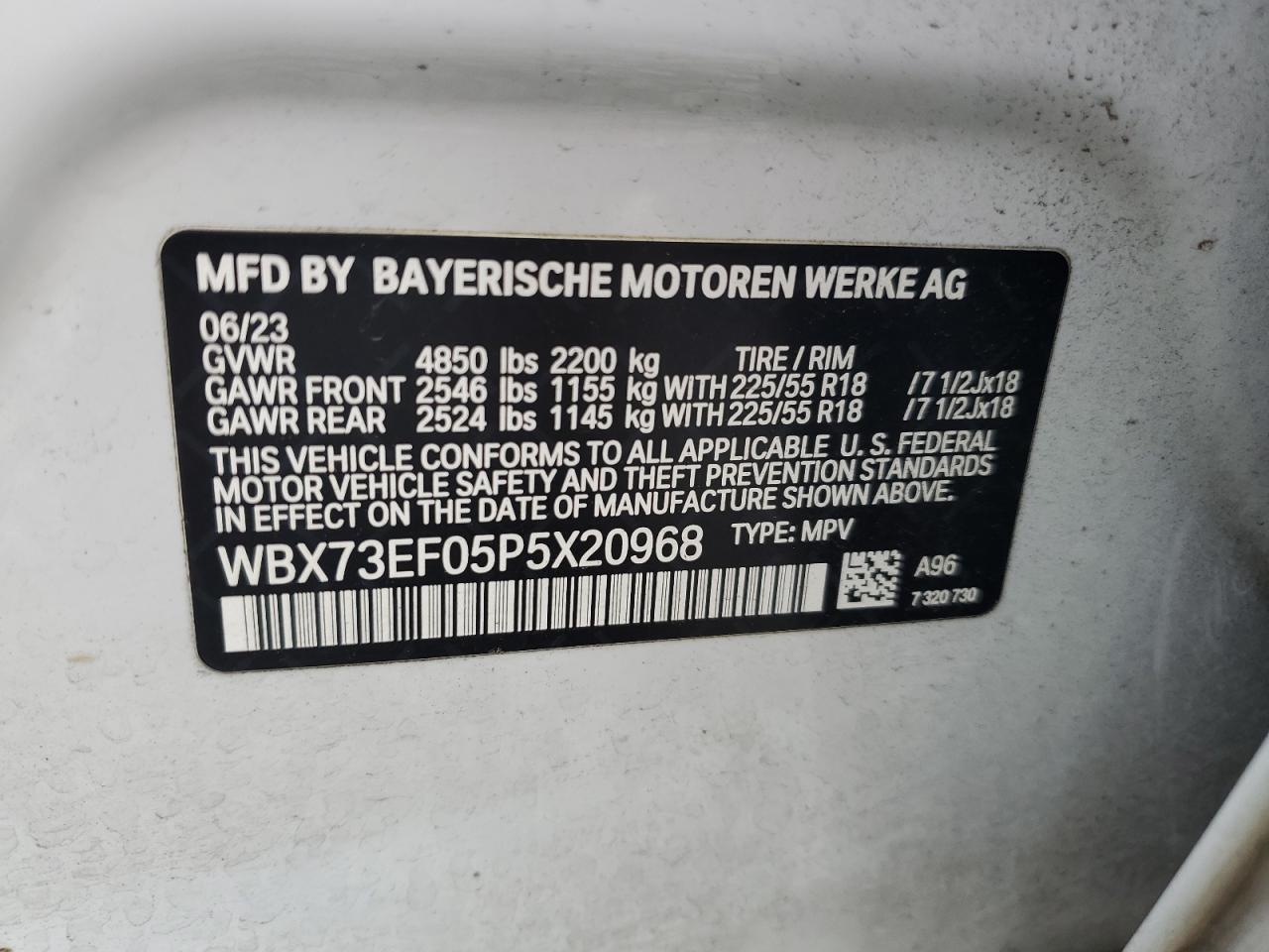 BMW X Series Xdrive28i Image 7