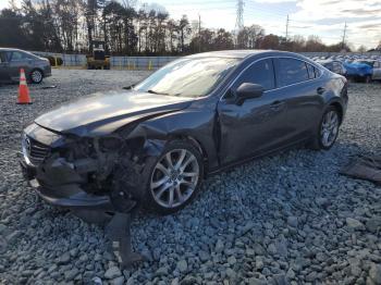  Salvage Mazda 6