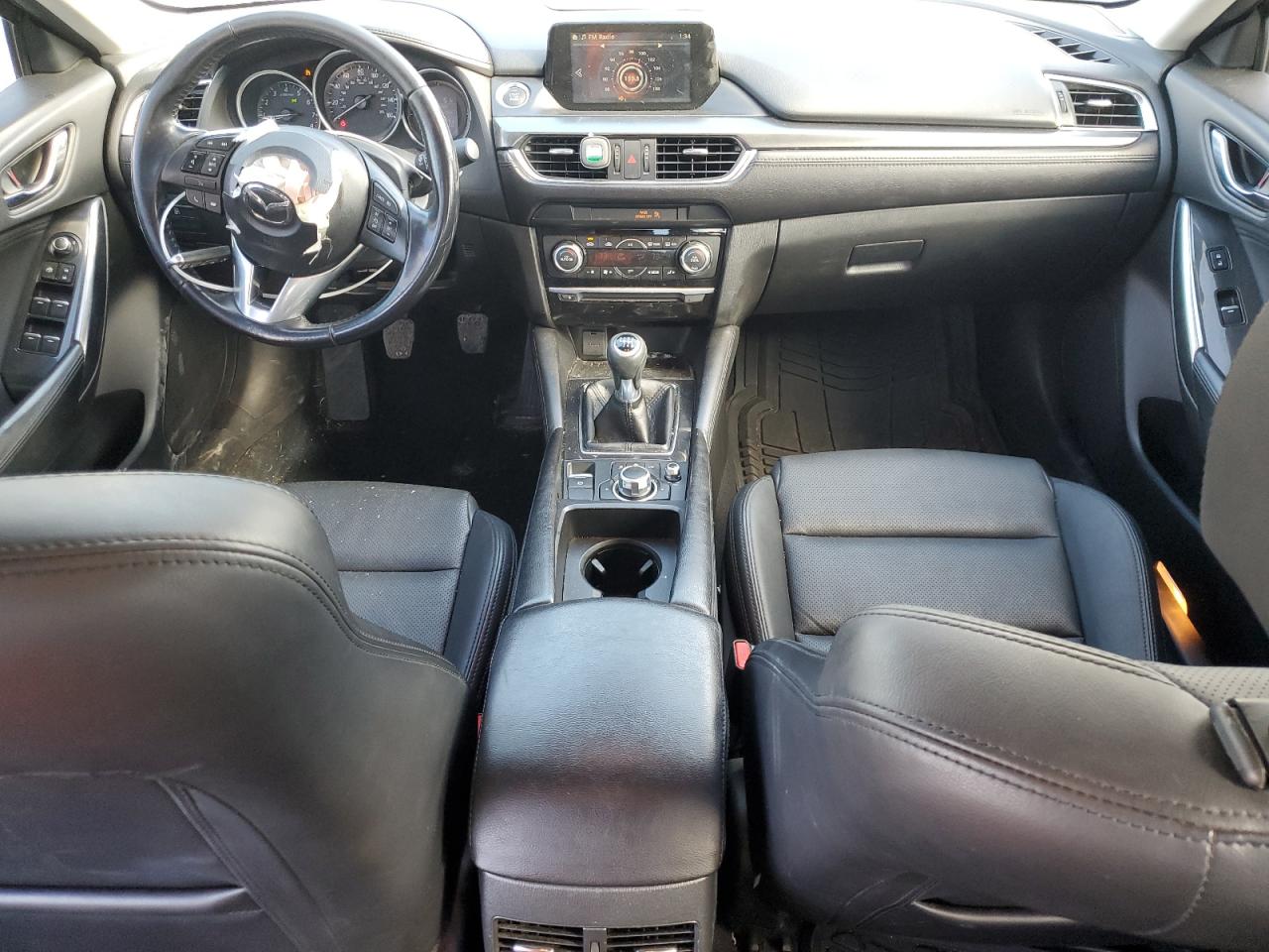 Mazda 6 Touring Image 12