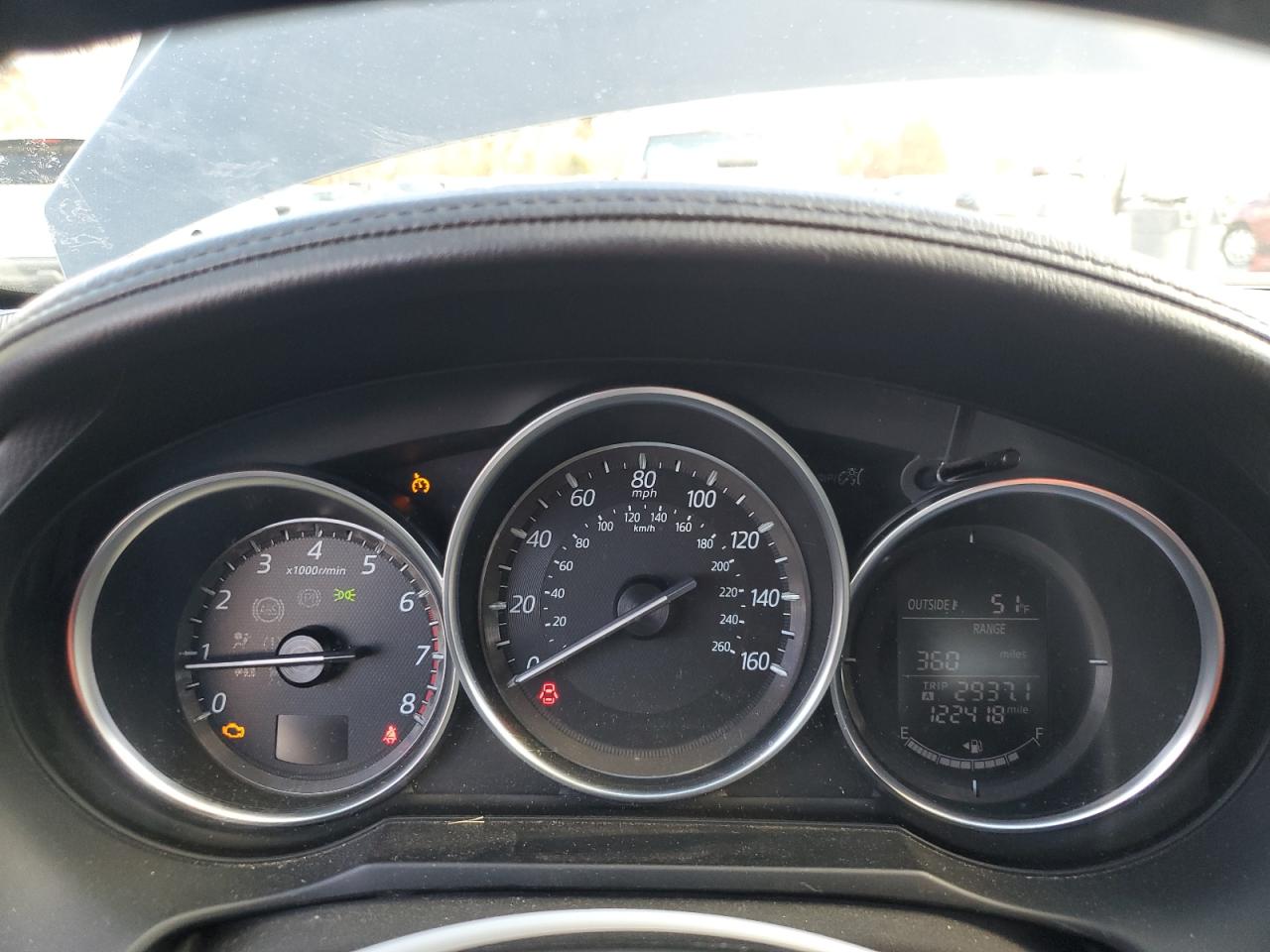 Mazda 6 Touring Image 8