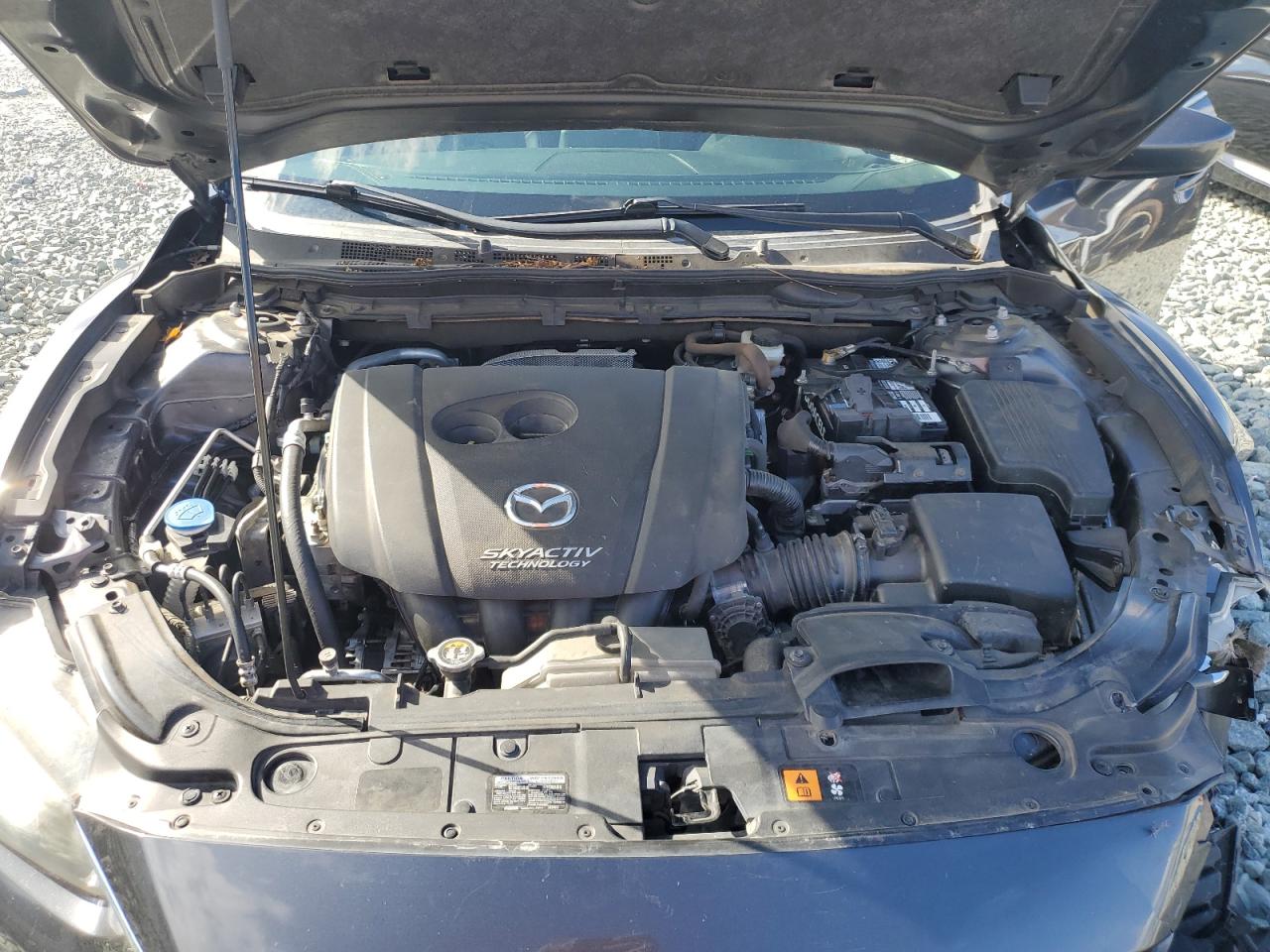 Mazda 6 Touring Image 7