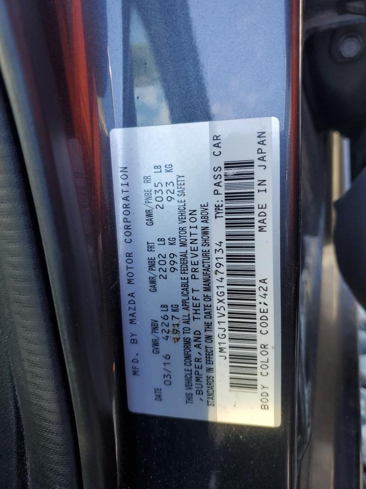 Mazda 6 Touring Image 2