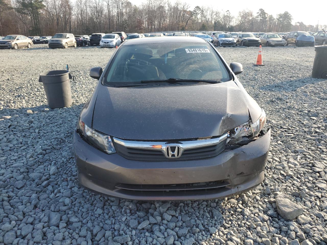 Honda Civic Lx Image 7