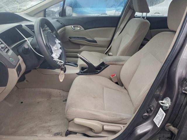 Honda Civic Lx Image 9