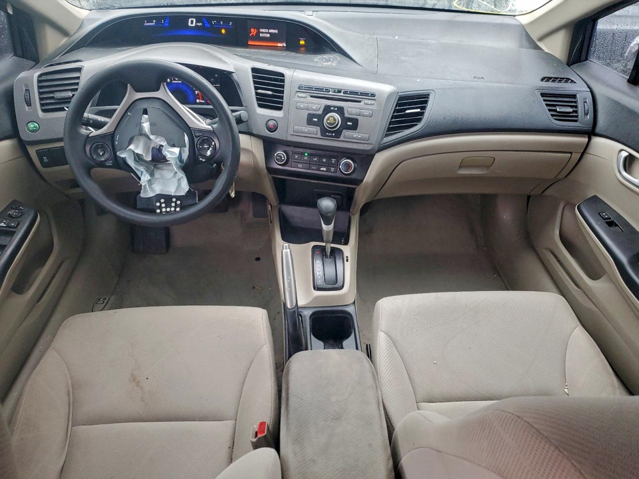 Honda Civic Lx Image 3