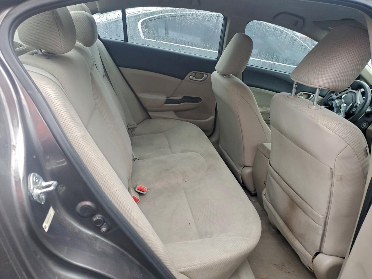 Honda Civic Lx Image 10