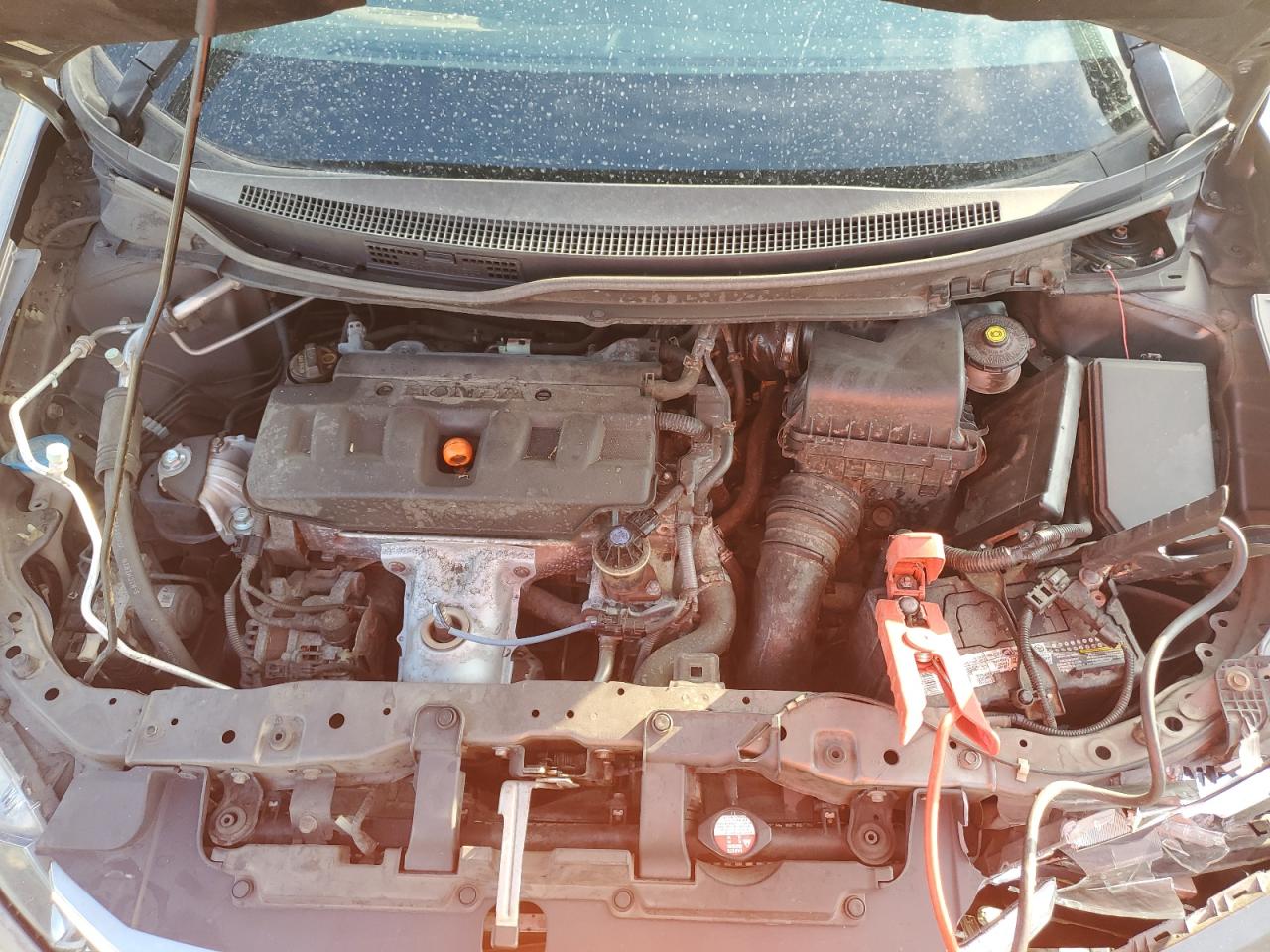 Honda Civic Lx Image 6