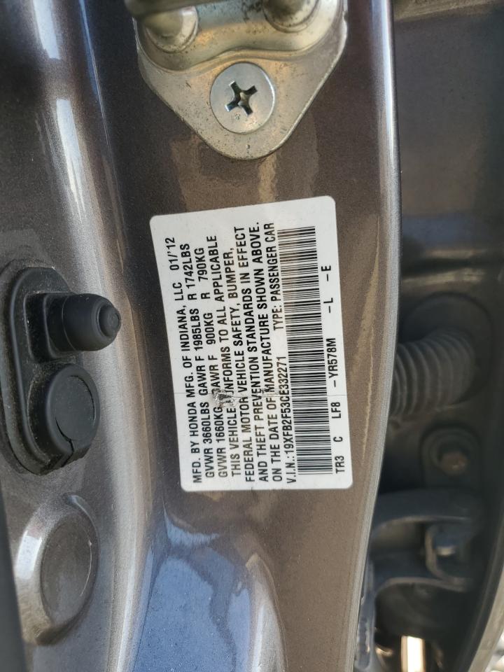 Honda Civic Lx Image 5