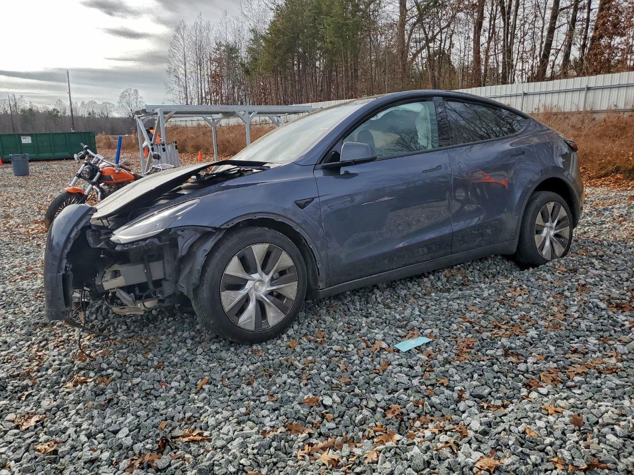 Tesla Model Y Image 1