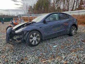  Salvage Tesla Model Y