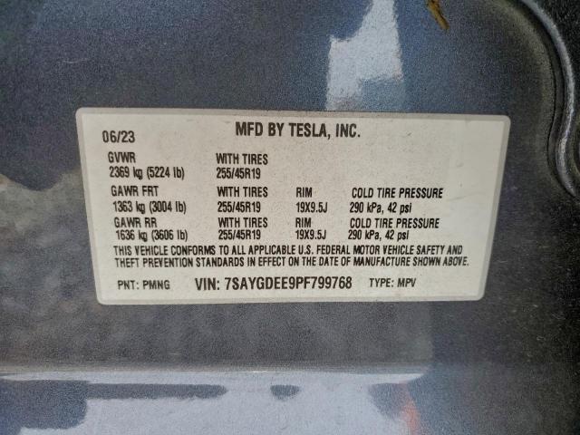 Tesla Model Y Image 12
