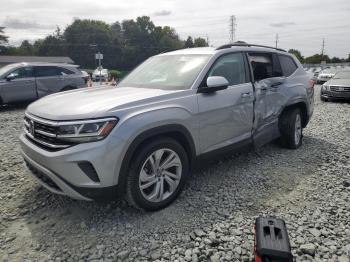  Salvage Volkswagen Atlas