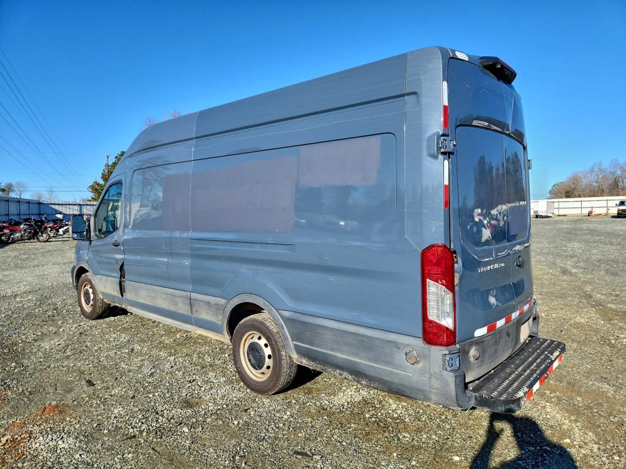 Ford Transit T-250 Image 2