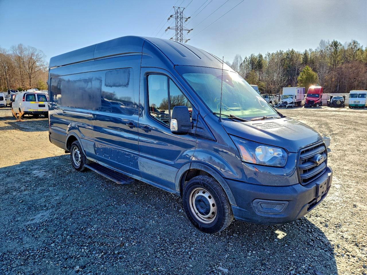 Ford Transit T-250 Image 12