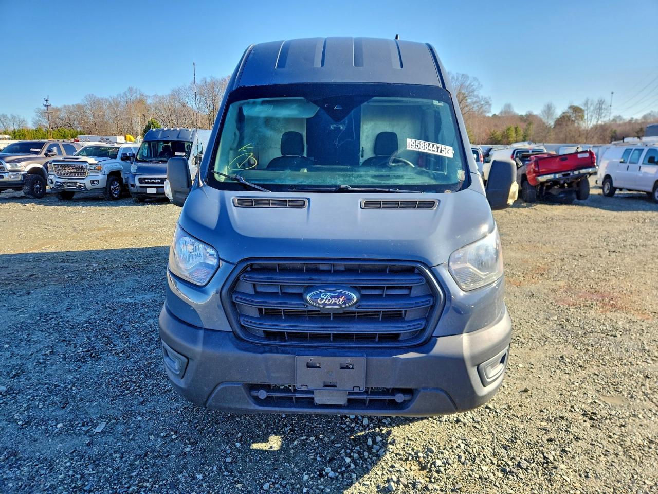 Ford Transit T-250 Image 4