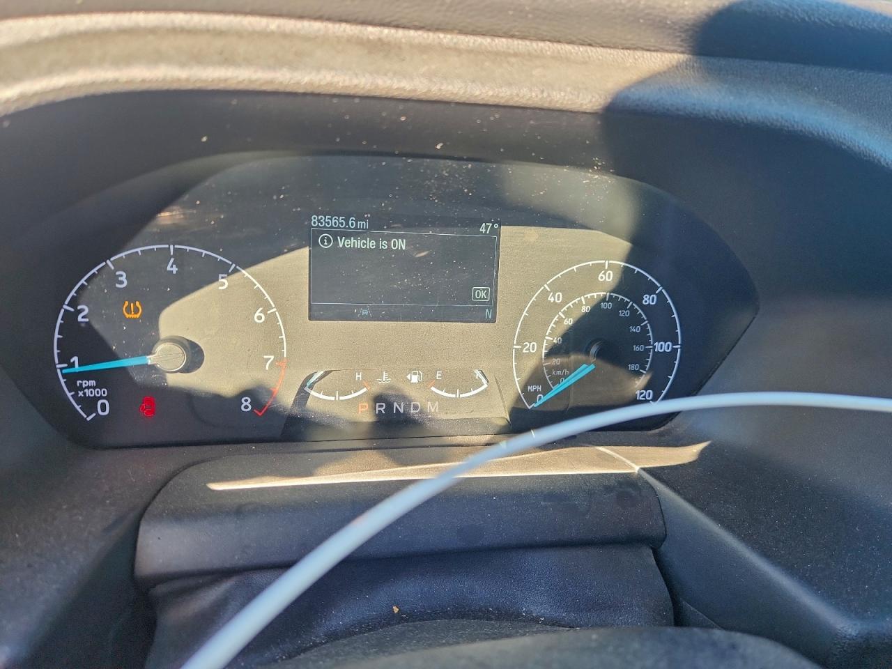 Ford Transit T-250 Image 8