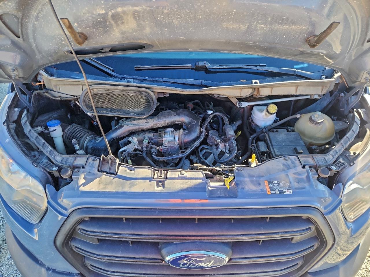 Ford Transit T-250 Image 7