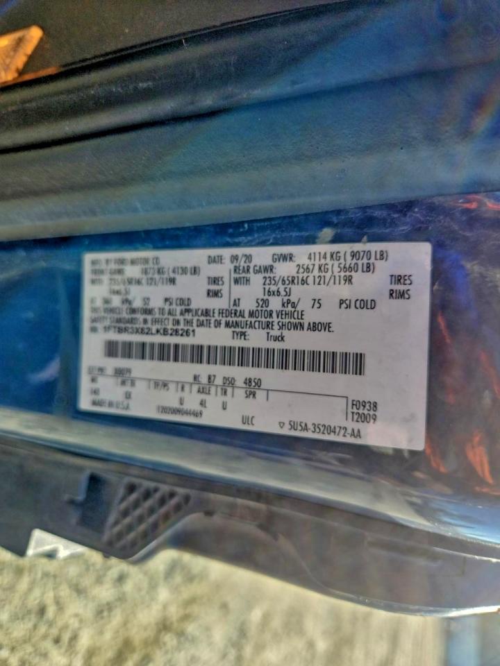 Ford Transit T-250 Image 5