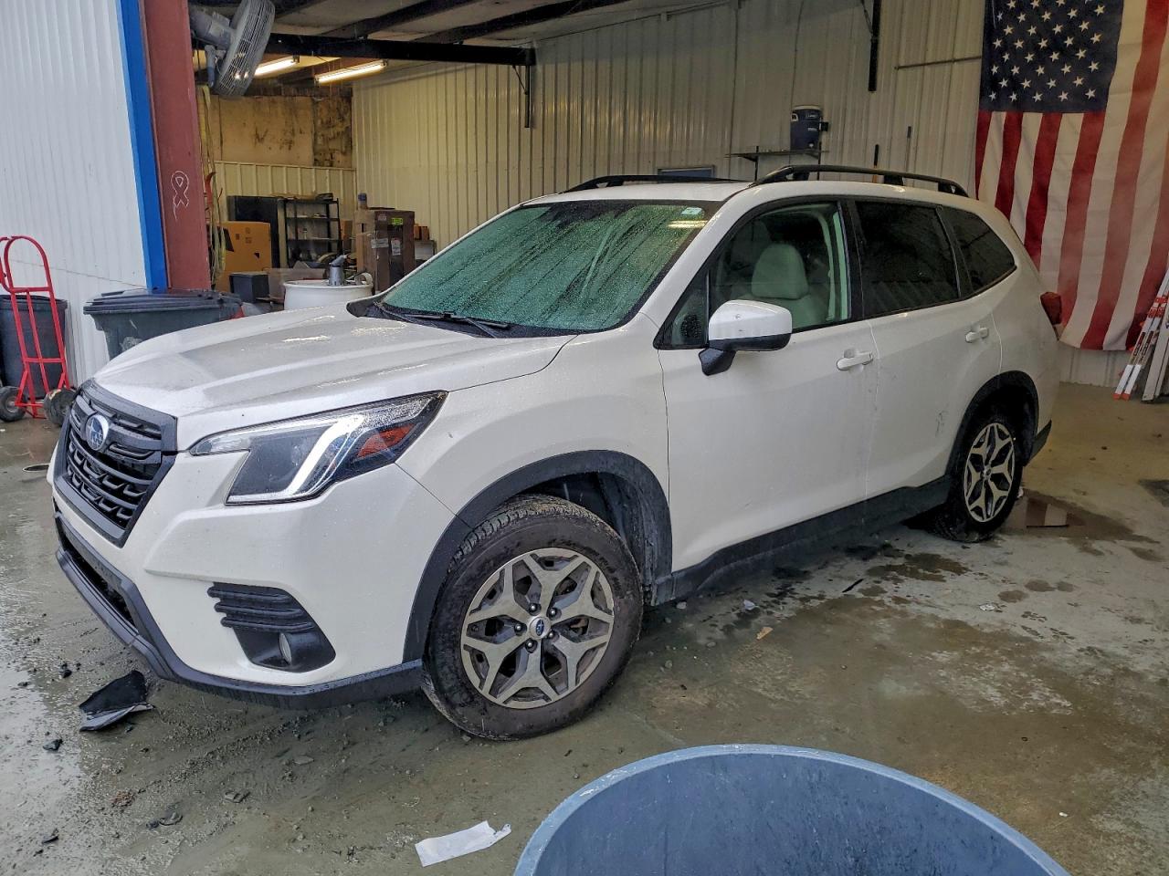 Subaru Forester Premium Image 1