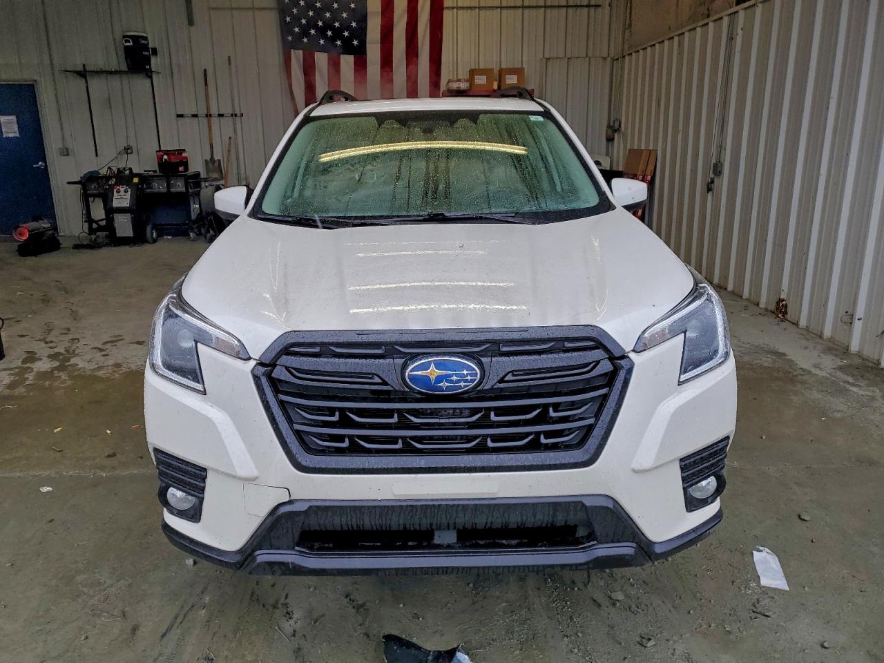 Subaru Forester Premium Image 4