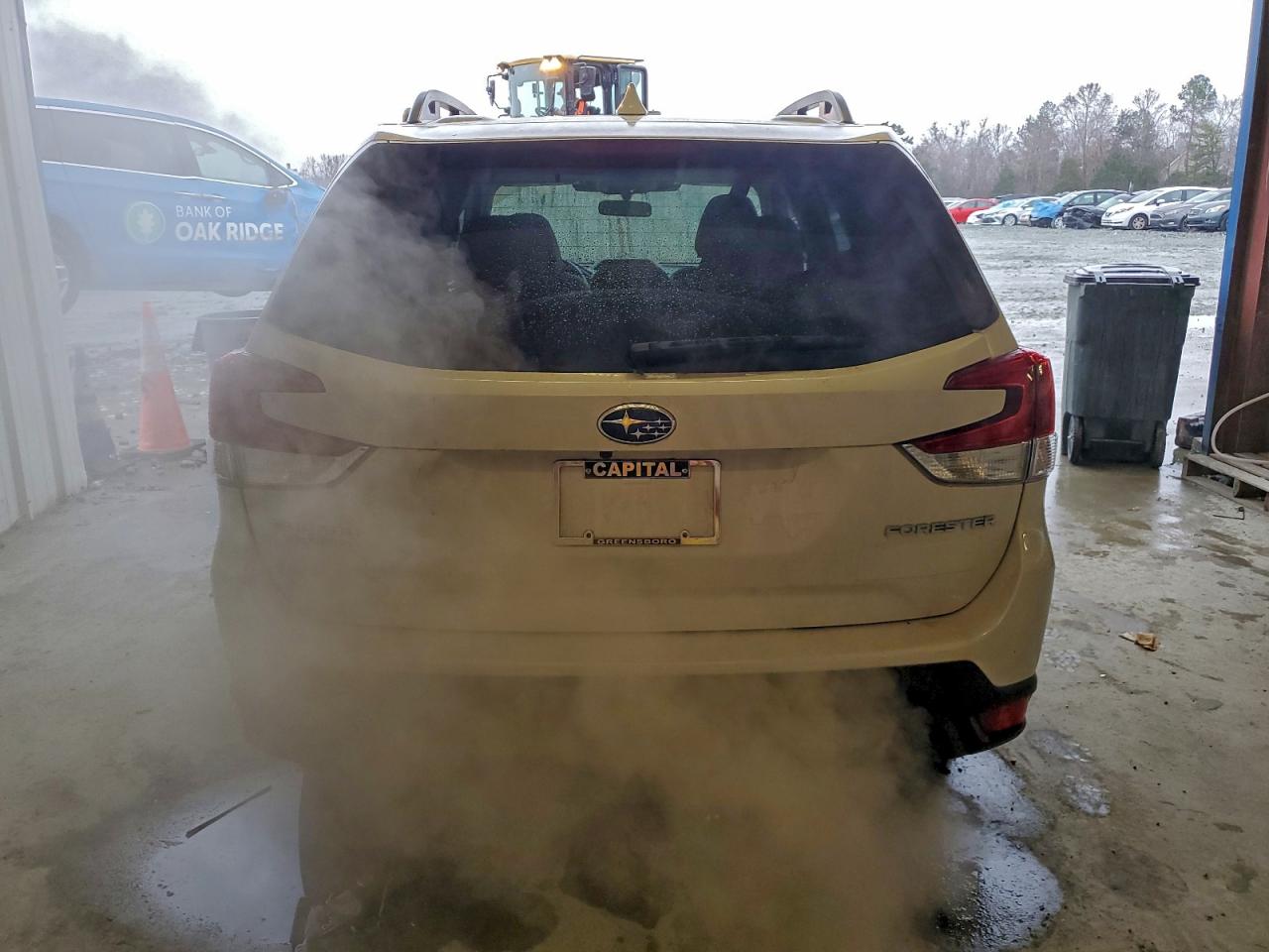 Subaru Forester Premium Image 11