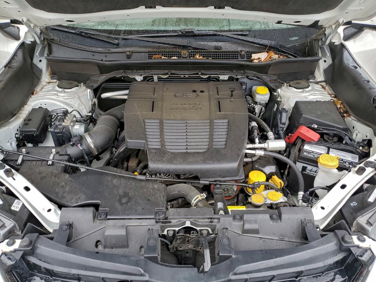 Subaru Forester Premium Image 8