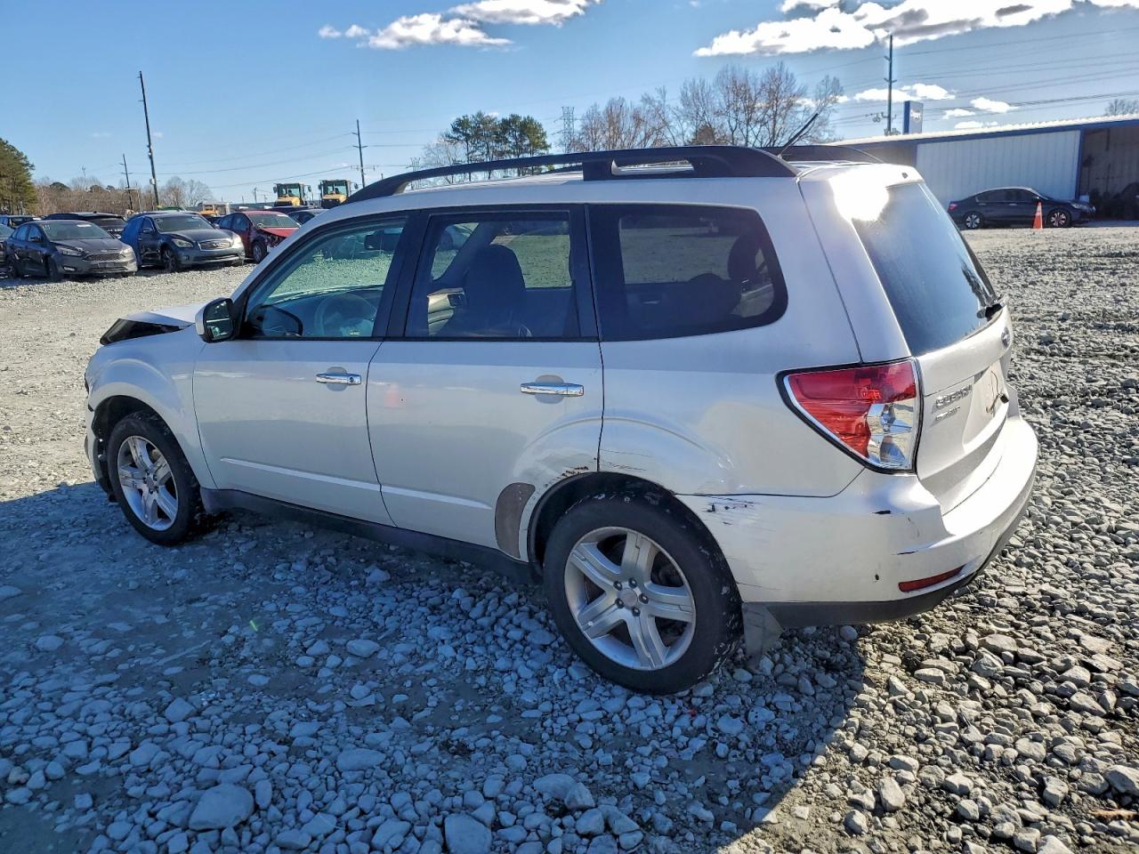 Subaru Forester 2.5x Premium Image 4