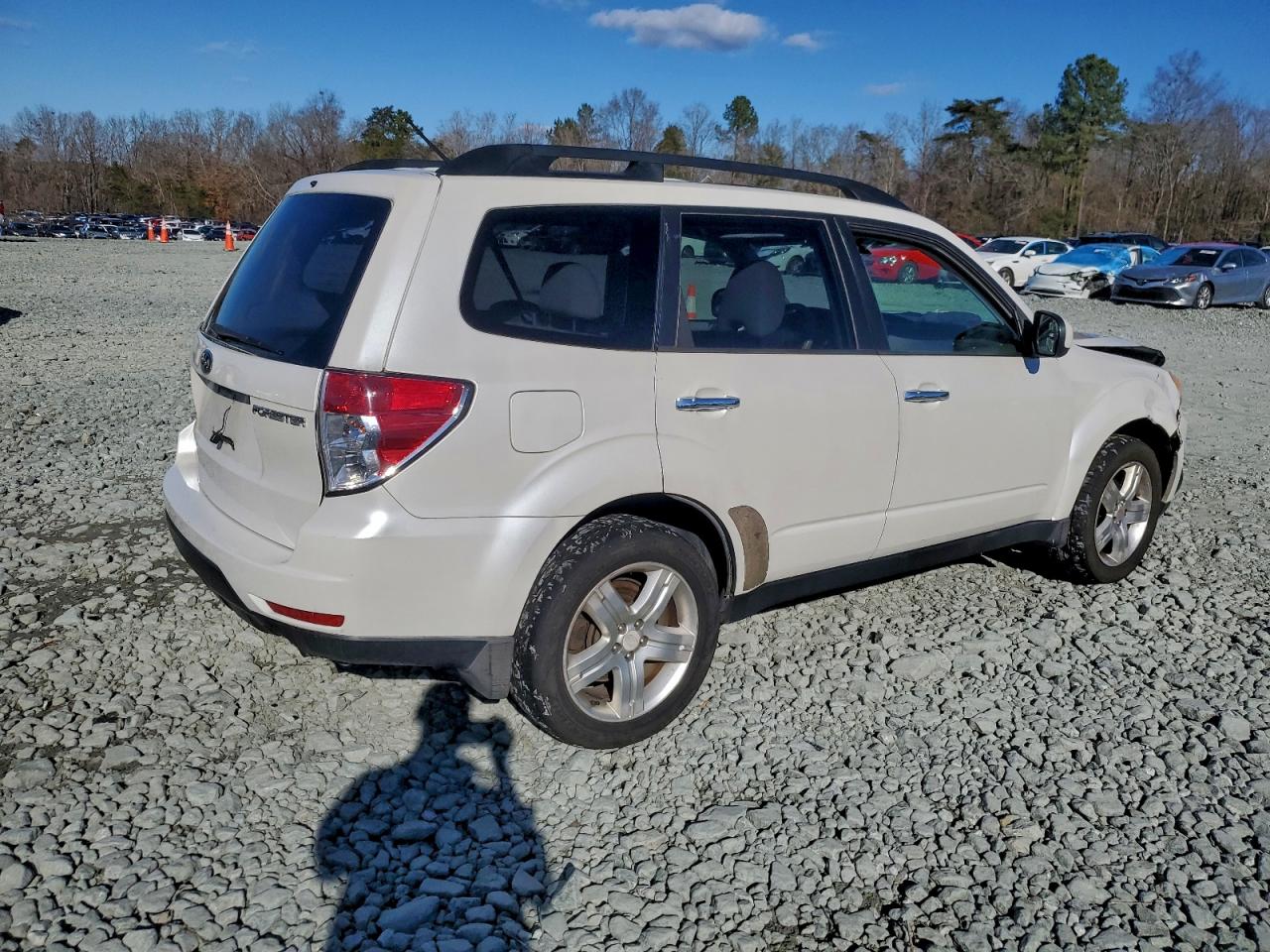 Subaru Forester 2.5x Premium Image 3