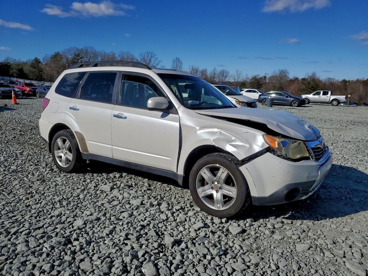 Subaru Forester 2.5x Premium Image 2