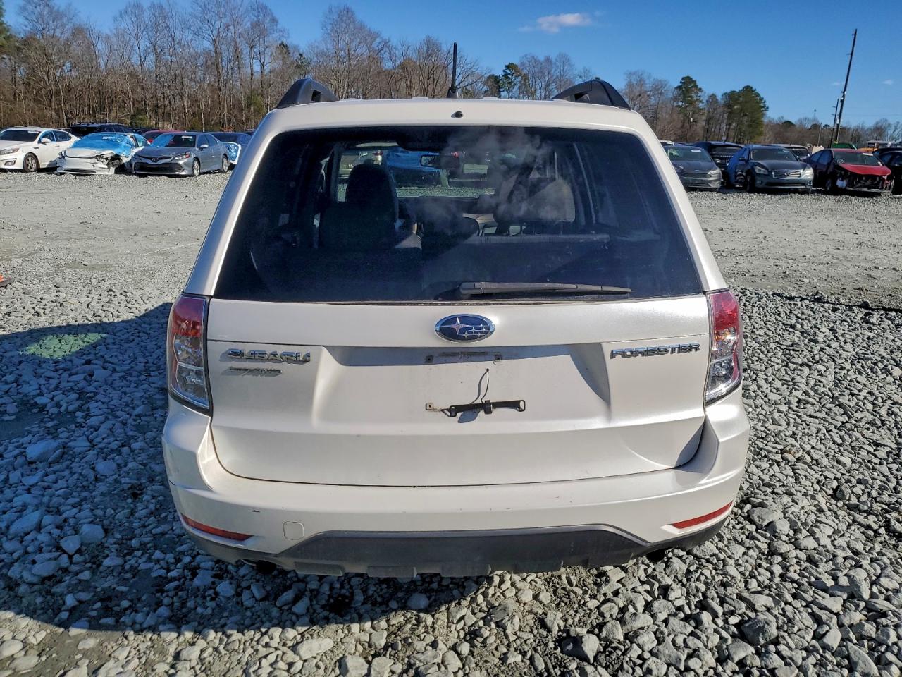 Subaru Forester 2.5x Premium Image 8