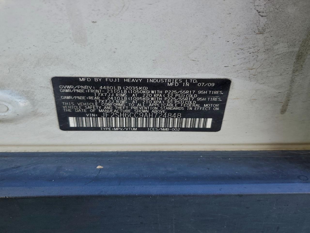 Subaru Forester 2.5x Premium Image 11