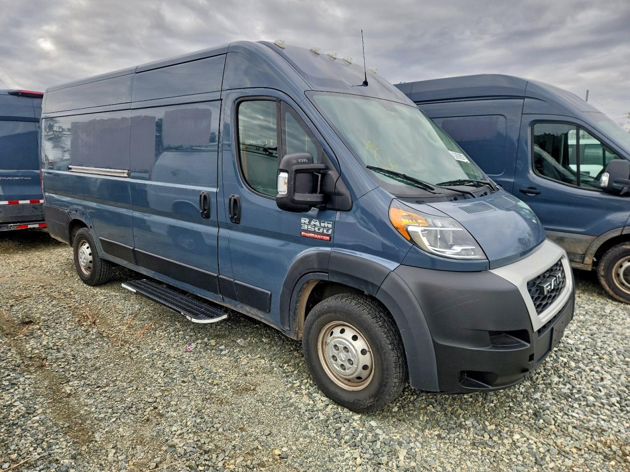Ram Promaster 3500 High Image 9