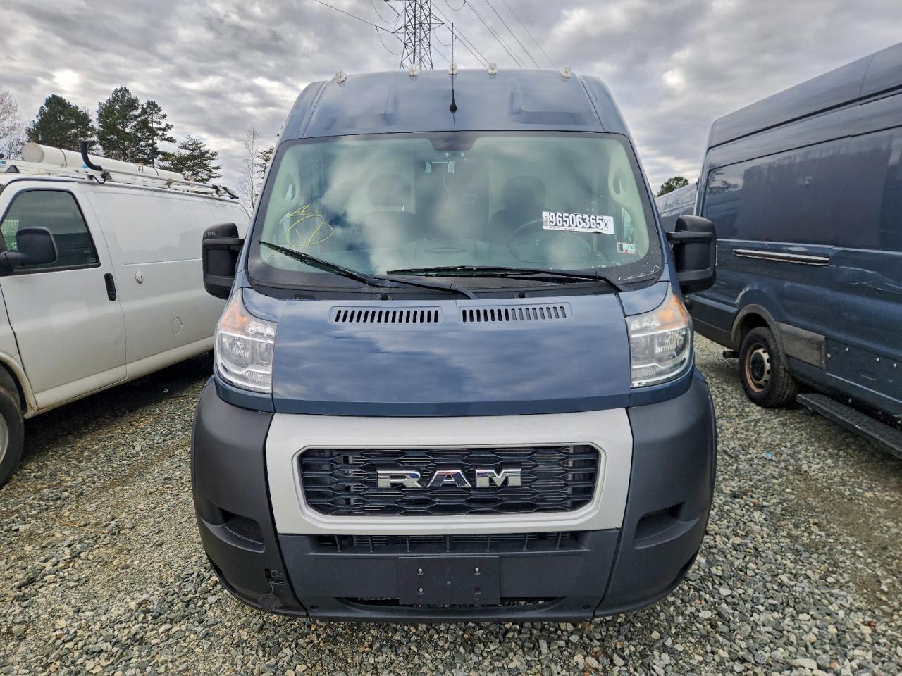 Ram Promaster 3500 High Image 4