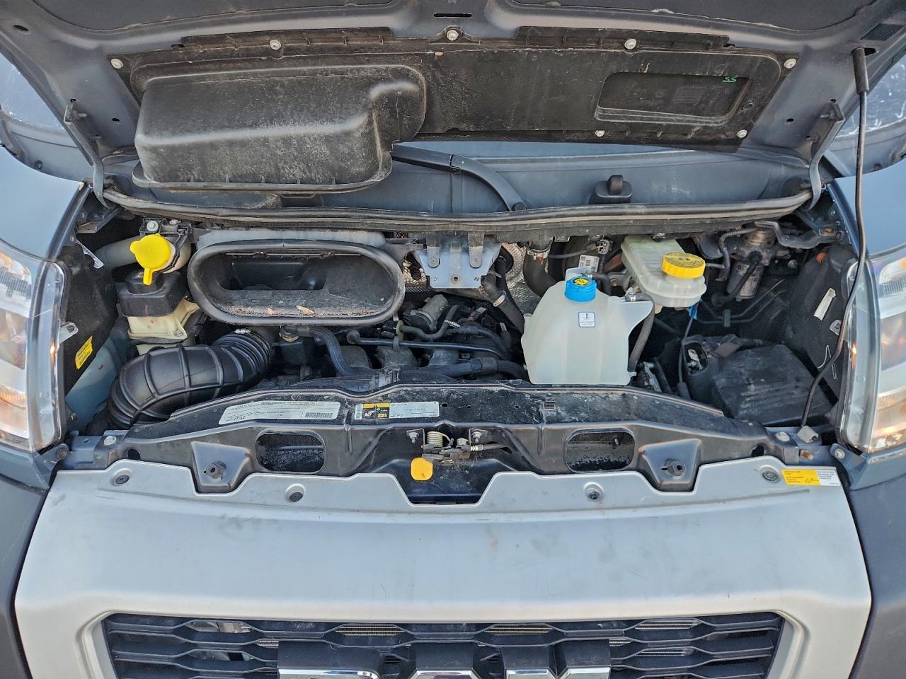 Ram Promaster 3500 High Image 12