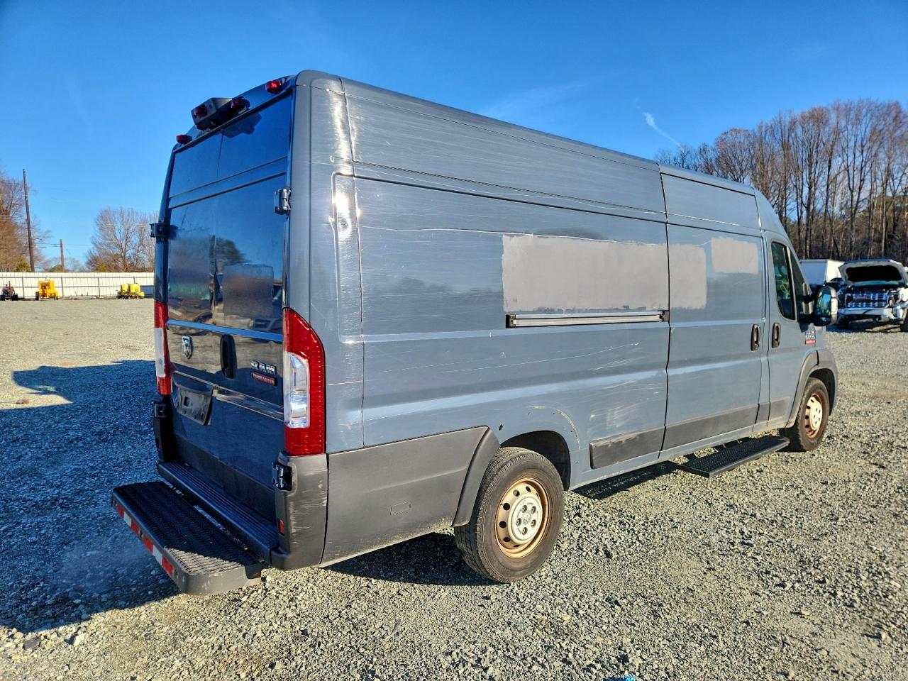 Ram Promaster 3500 High Image 2