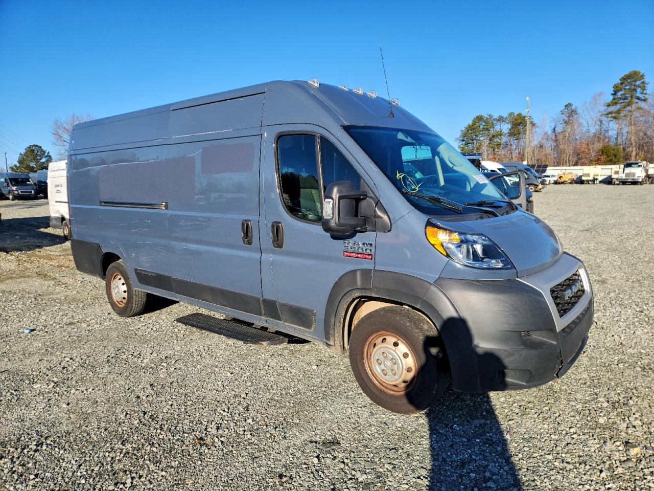 Ram Promaster 3500 High Image 5