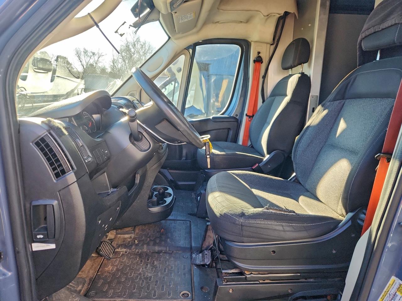 Ram Promaster 3500 High Image 8