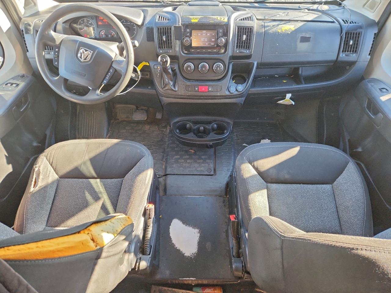 Ram Promaster 3500 High Image 9