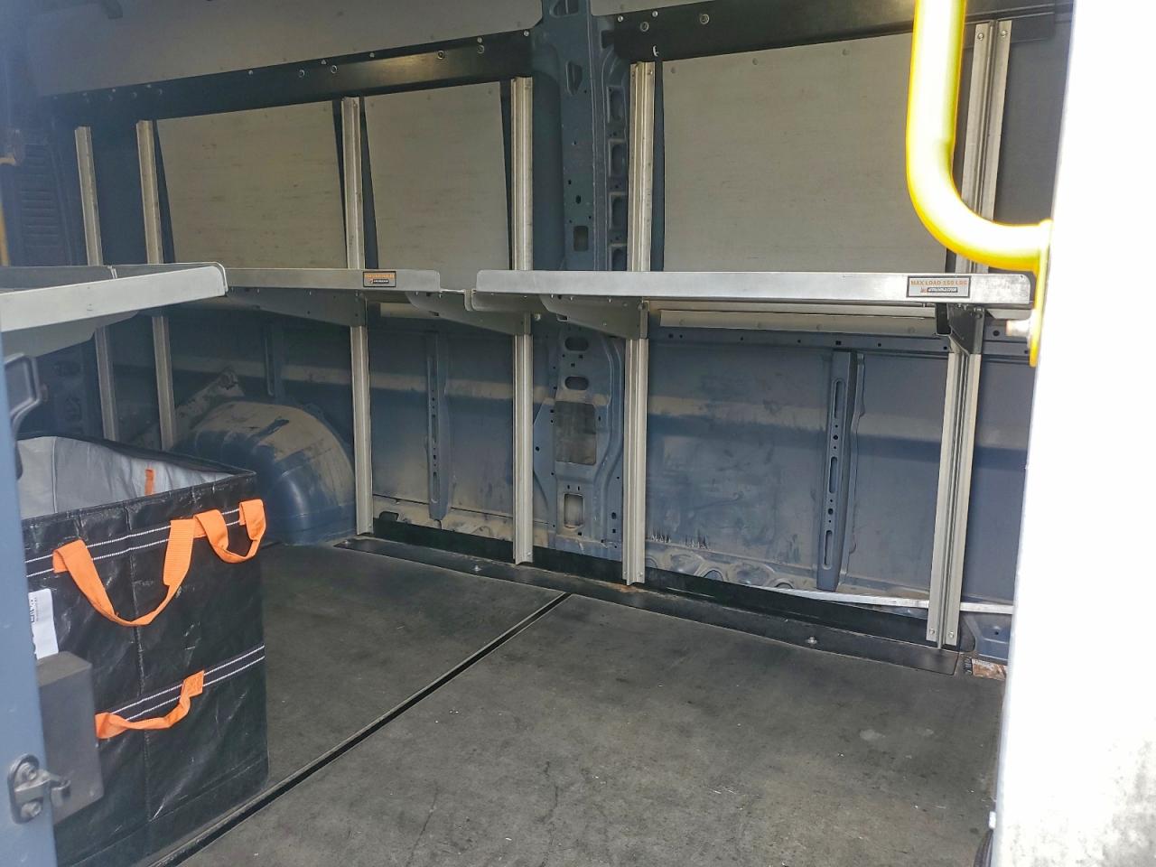 Ram Promaster 3500 High Image 11