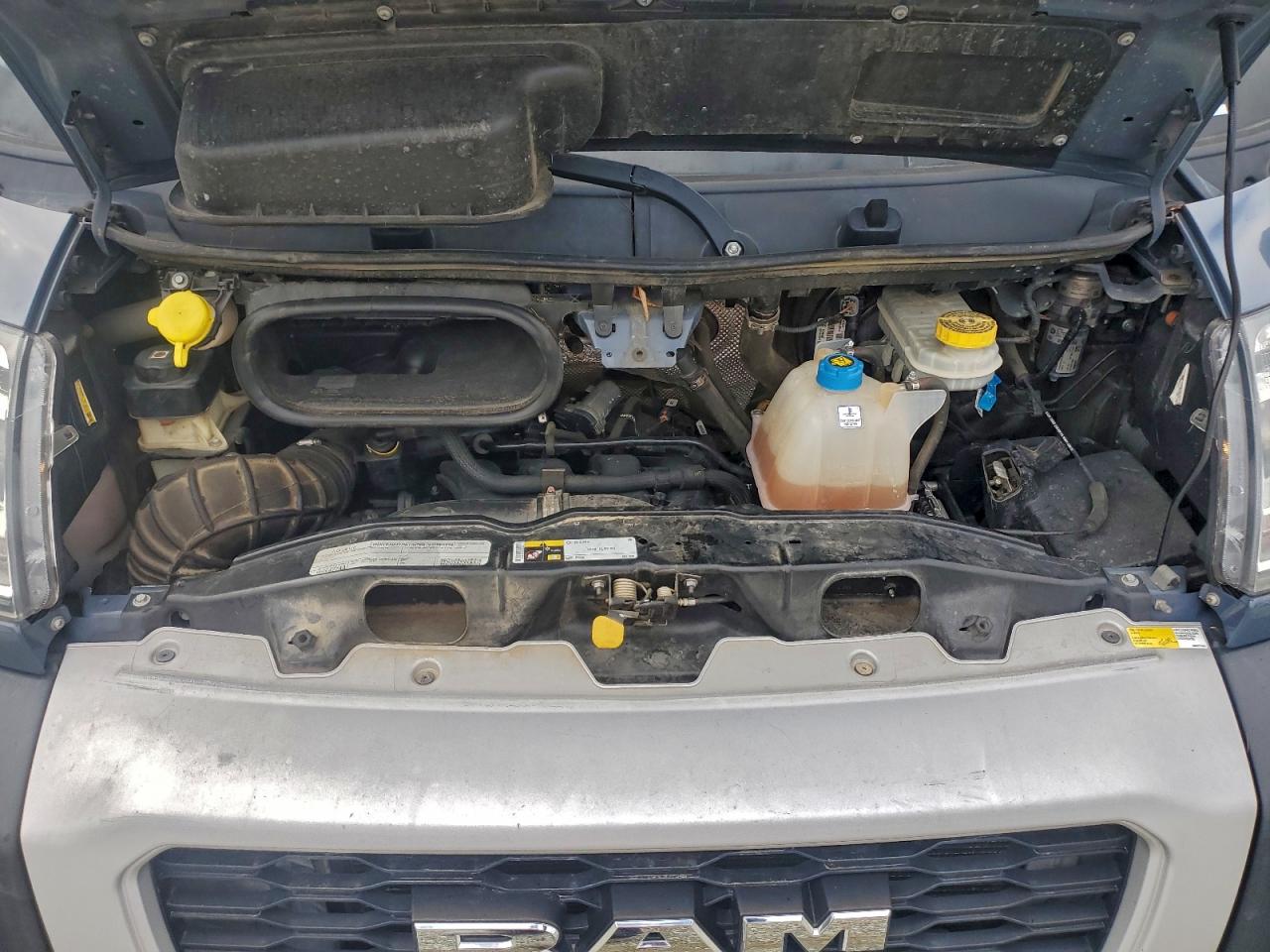 Ram Promaster 3500 High Image 10