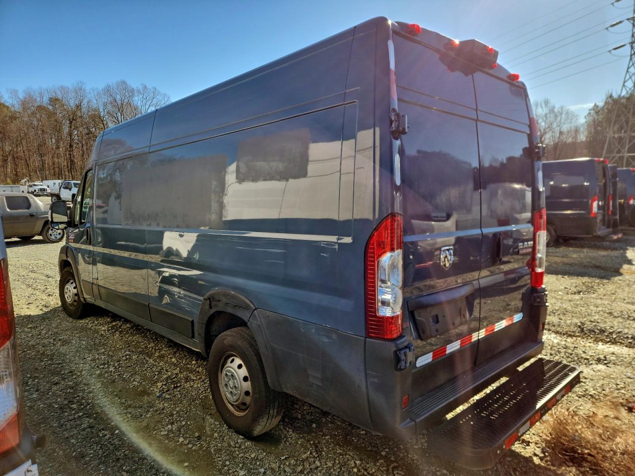 Ram Promaster 3500 High Image 4